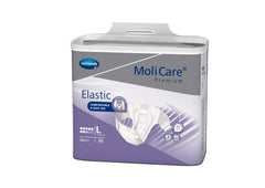 Molicare Premium Elastic 8 Drop Large - 14 Pieces