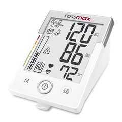 Rossmax Automatic Blood Pressure Monitor MW701F