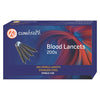 Blood Lancet Stainless Steel - Pack of 200 units
