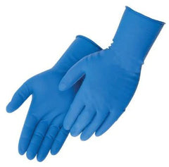 High Risk Latex Gloves Powder Free - Medium