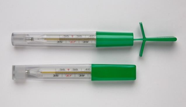 Cami Thermometer T-Flap
