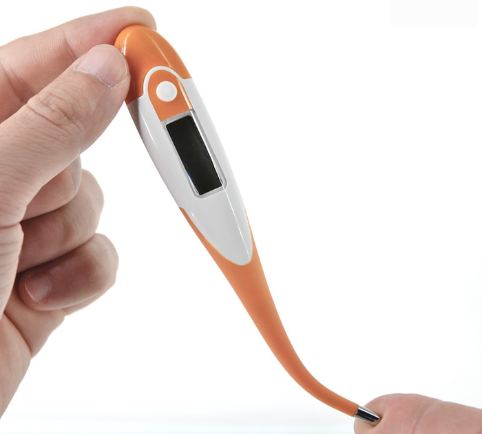 Thermometer Digital Flexi Tip K111B - Pack 10