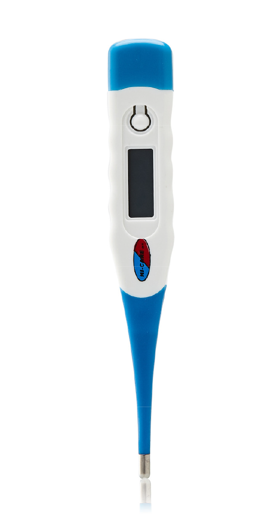 Thermometer Digital Flexi Tip - Pack 25