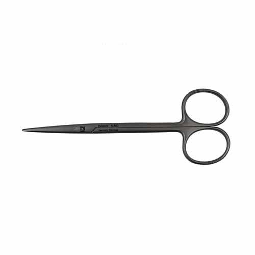 Scissors Metzenbaum - 12.5cm/5in Crv (S/Steel)