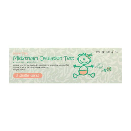 Ovulation Test - 5 in a Box