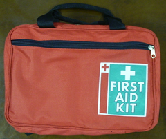 Home Fist Aid Kit