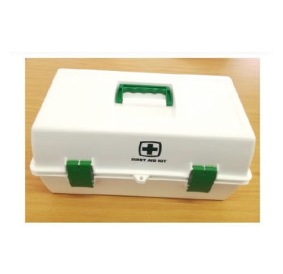 Regulation 7 First Aid Kit - Plastic Box