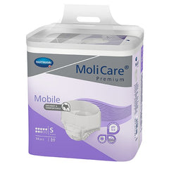 MoliCare Premium Mobile Pull Ups 8 Drop - Small 14 Pack