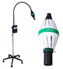 Exam Lamp KD202C & Mobile Stand. Large Head Cold Light