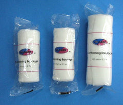Hi-Care Bandage Conforming - 100mmx2.7m