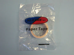 Paper Tape Non Allergenic - 12,5mmx3m