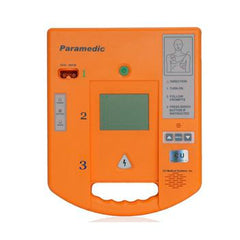AED Cuer1 & Cuer2 - Battery (External)
