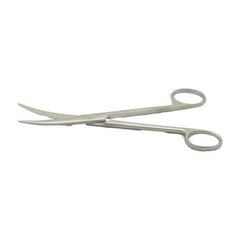 Scissors Iris - 11.25cm Curved