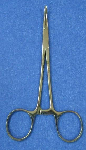 Forceps Mosquito Artery - 12.5cm Curved