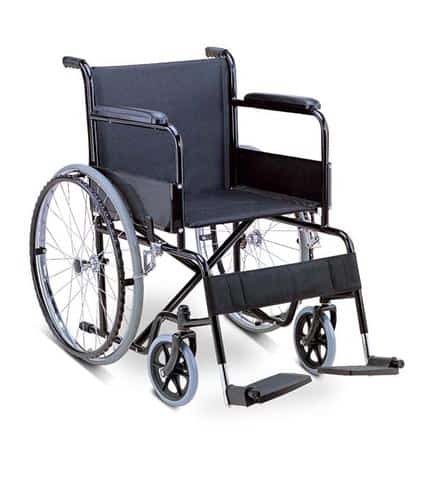 Wheelchair - Basic Model FS875-46