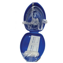 First Aid CPR Mask in Box