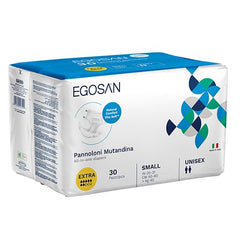 Egosan Adult All In-One Diaper Extra- Small 30