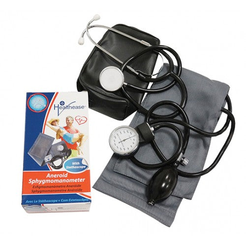 Healthease BP Meter & Stethoscope Combo