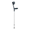 Crutch Forearm - Aluminium