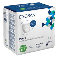 Egosan Adult Pull Up Pants Super - XLarge 14