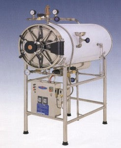 Horizontal Sterilizer 143L Manual Drying - PRICING ON REQUEST