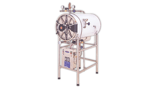 Horizontal Sterilizer 196L Automatic Drying - PRICING ON REQUEST