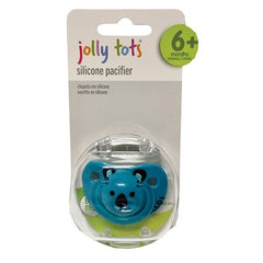 Pacifier Animals Jolly Tots Jolly Tots 6months+