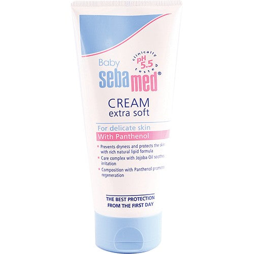 Sebamed Baby Extra Soft Cream