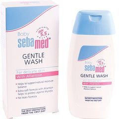 Sebamed Baby Gentle Wash
