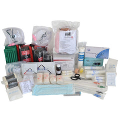 Basic Life Support Refill Kit