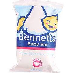 Bennetts Baby Bar Soap