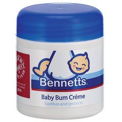 Bennetts Baby Bum Creme Tub