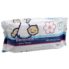 Bennetts Baby Wipes