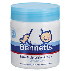 Bennetts Baby Moisturizing Cream