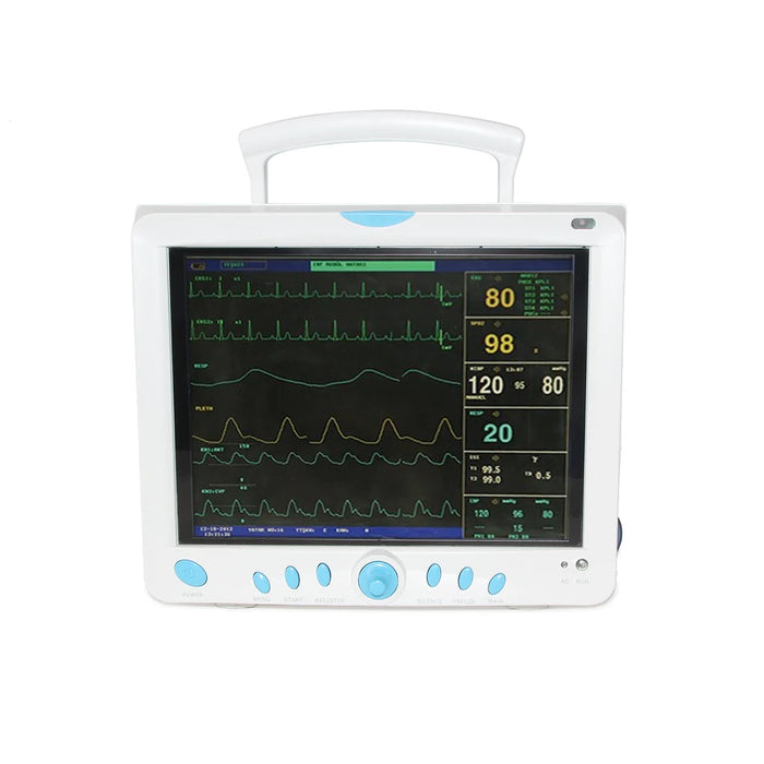 Contec Patient Monitor CMS9000 & Pr/Nibp/Spo2/Tem/ECG