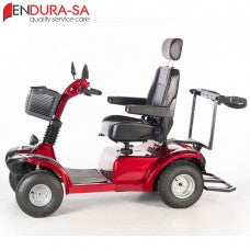 Endura Cross Country Golf Cart