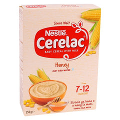 Nestle Cerelac Stage 2 Honey