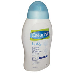 Cetaphil Baby Gentle Wash Shampoo 300ML