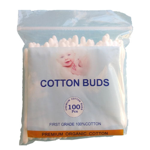 Simply Soft Cotton Buds (100's)