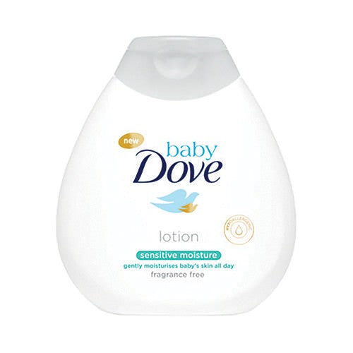 Dove Baby Body Lotion Sensitive