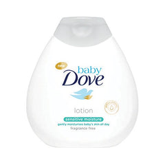 Dove Baby Body Lotion Sensitive