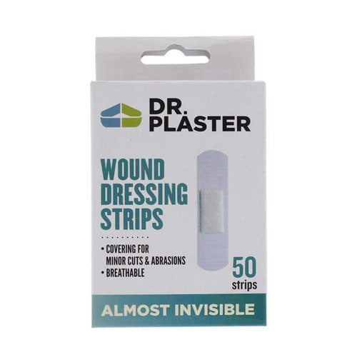 Dr Plaster - Clear