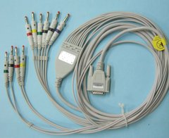 ECG Cable Pin Type