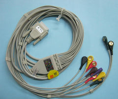 ECG Cable - 10 Lead