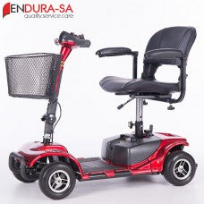 EnduraLite 4 Wheel Mobility Scooter