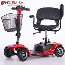 EnduraSplit 4 Wheel Mobility Scooter