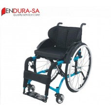 Endura Agility Wheelchair 15&quot;-38cm