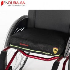 Endura AirPocket Wheelchair Cushion &amp; Cover 18&quot;-46cm