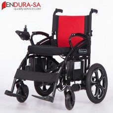 Endura Budget Buddy 17&quot;-43cm Electric Wheelchair