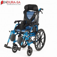 Endura CP Recliner Wheelchair 15&quot;-38cm